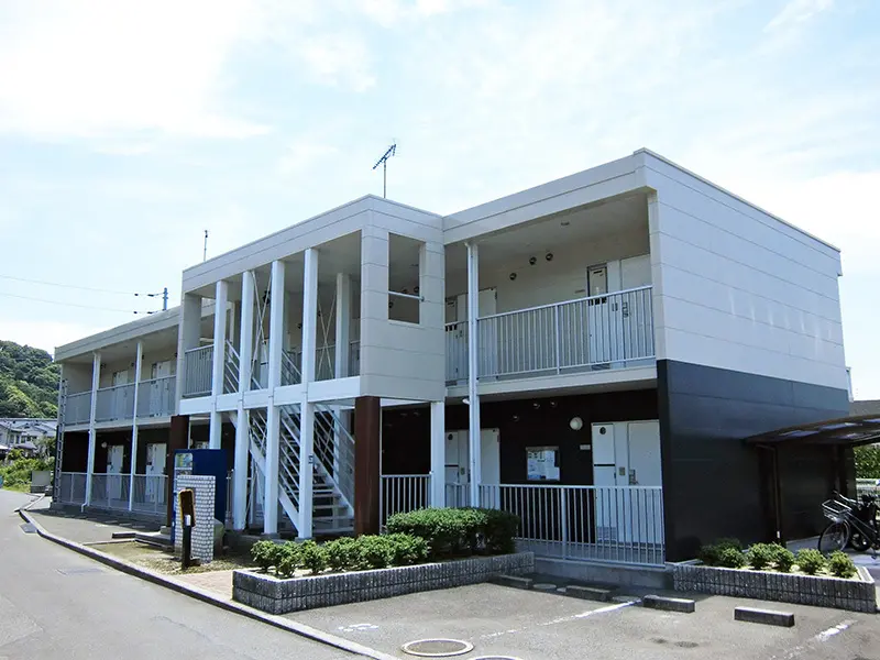 ★手数料０円★松山市北吉田町　月極駐車場（LP）